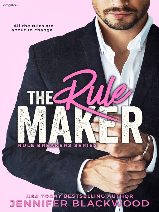 Title details for The Rule Maker by Jennifer Blackwood - Available